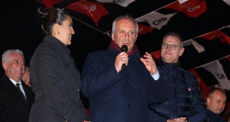 Muharrem İnce'den Genel Başkanlık Sorusuna Yanıt: Bende İstiyorum