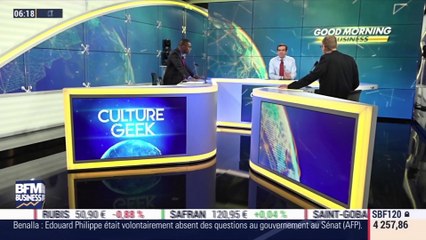 Anthony Morel: Tencent affiche des résultats boursiers en baisse - 22/03