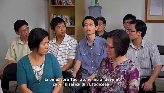 Film creștin „De la tron curge apa vieții” Segment 1 - Cum să căutați urmele lucrării lui Dumnezeu
