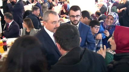 İsmail Erdem: “Sancaktepe’de engelli bireylere verdiğimiz hizmetleri Ataşehir’de de vereceğiz”