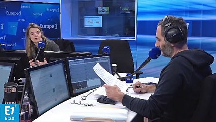 Marine Francou : "On est encore un petit peu frileux dans la fiction française"