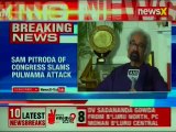Sam Pitroda of Congress Slams Pulwama Attack; Overseas Congress Chief Backs Pakistan