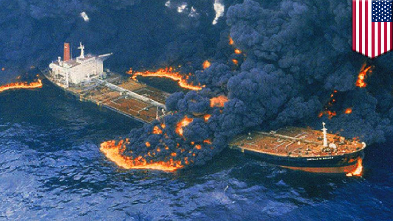 Exxon Valdez Spill: It's been 30 years since one of the US biggest oil spills