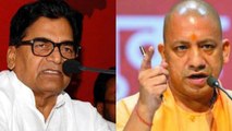 UP CM terms Ramgopal Yadav's Pulwama remarks 'shameful' , demands apology | Oneindia News