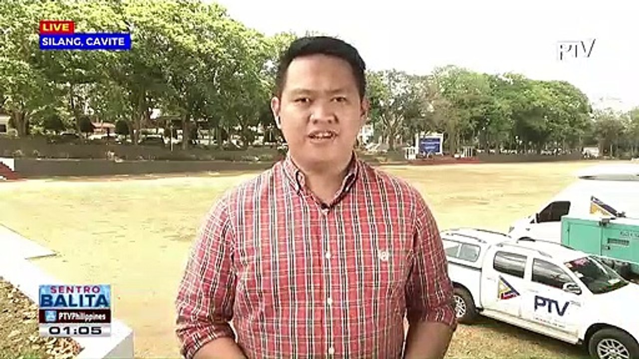 Pangulong Duterte, pinangunahan ang pagtatapos ng PNPA Sansiklab Class 2019