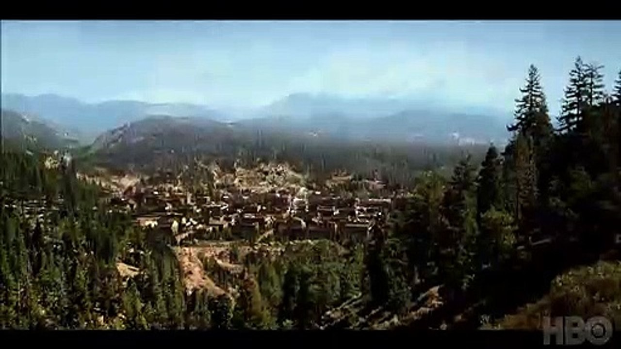 Deadwood - Le Film - Teaser - VO