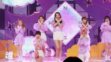 [Show Champion close up 139] 공원소녀 - Pinky Star(RUN)