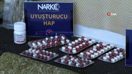 Narkotik polisi affetmiyor...Uyuşturucu operasyonunda 2'si kadın 26 kişi yakalandı