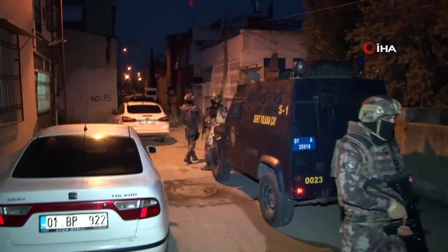 'Paralel mahkeme' kurup PKK'ya para aktardılar