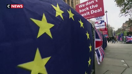 Les Britanniques ne veulent pas d’un Brexit dur