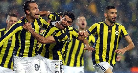 Fenerbahçeli Soldado'yu Yakan O Madde