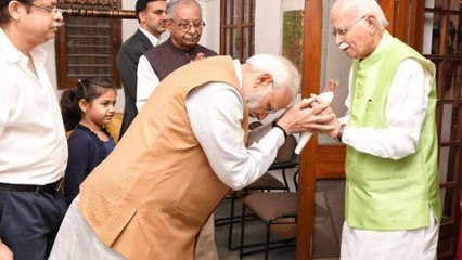 Lok Sabha Elections 2019 : ಎಲ್ ಕೆ ಅಡ್ವಾಣಿಗೆ ಟಿಕೆಟ್ ಕೊಡದ ಬಿಜೆಪಿ | ಟ್ವಿಟ್ಟರ್ ಪ್ರತ್ಕ್ರಿಯೆಗಳು ಹೀಗಿವೆ