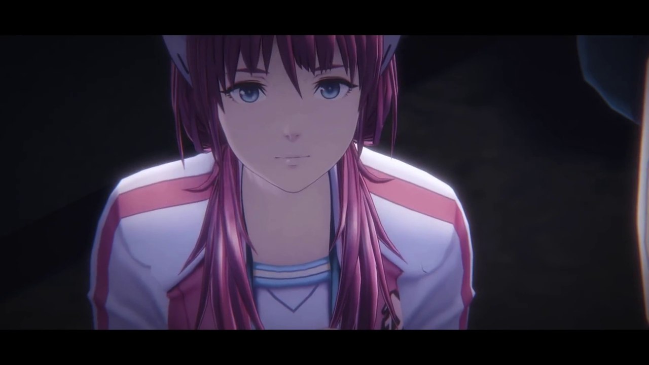 AI : The Somnium Files - Bande-annonce GDC 2019 (japonais)