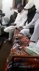 Siraj ul Haq Crying after being re-elected as Jamaat-e-Islami chief