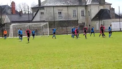 Rouez-USAM(A) : Championnat