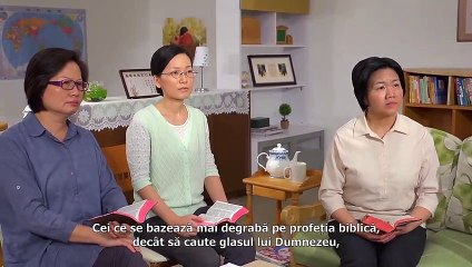 Film creștin subtitrat „De la tron curge apa vieții” Segment 3