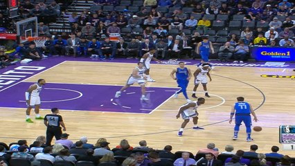 Dallas Mavericks at Sacramento Kings Recap Raw
