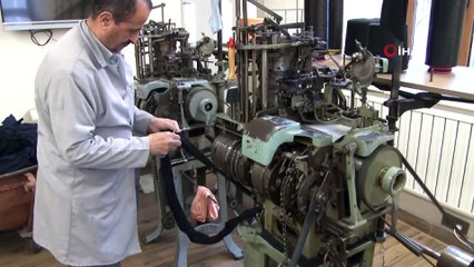 81 yaşındaki Darülaceze gönüllüsü yaşıtlarına hizmet veriyor