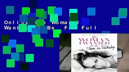 Online The Woman I Wanted to Be  For Full