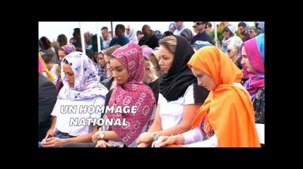 À Christchurch, l’hommage national émouvant aux victimes de l&#39;attentat