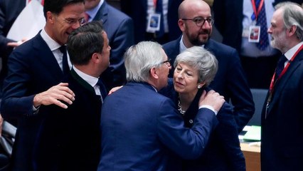 Brexit: «Ανακωχή» μέχρι τις 12 Απριλίου