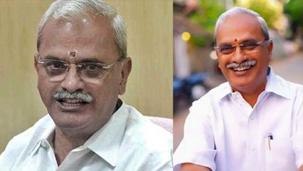 Puducherry Vaithilingam: நாடாளுமன்றத் தேர்தலில் புதுச்சேரி வைத்தியலிங்கம் போட்டி- வீடியோ