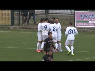 Coppa Italia D 2015-2016 - 2. Turno - Venezia FC-Clodiense 3-5 d.c.r.