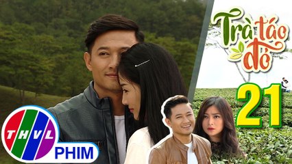 THVL | Trà táo đỏ - Tập 21[3]: Hiếu thể hiện tình cảm của mình với Trúc Trà
