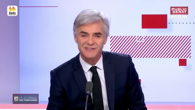 L'actualité vue des territoires - Le journal des territoires (22/03/2019)