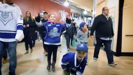 Kamloops Blazers vs Victoria Royals: Round One Preview