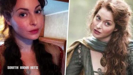 Esme Bianco opens about domestic violence(Malayalam)
