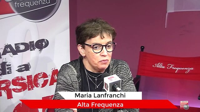 Alta Frequenza in Giru avec le groupe I Campagnoli