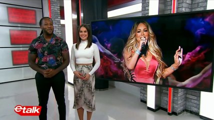 Mariah Carey-ETalk-21 Mars 2019