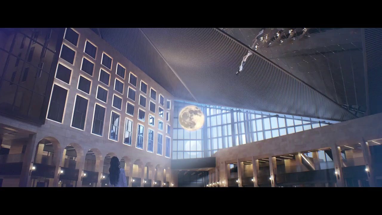 BLACKPINK x Nam JooHyuk Paradise City CF (60s)