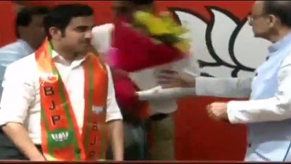gautam gambhir Joins BJP Tamil News Latest