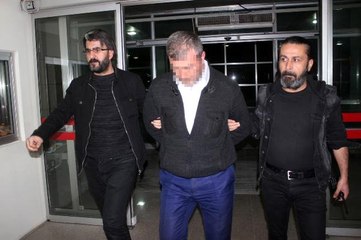 İnternetten Tanıştığı 13 Yaşındaki Kıza Cinsel İstismarda Bulundu