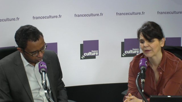 Cécile Debray : Notre travail avec le conseil scientifique de cette exposition, a été de redonner une existence individuelle et historique à ces modèles qui ont été frappé d'invisibilité et d'anonymat .
