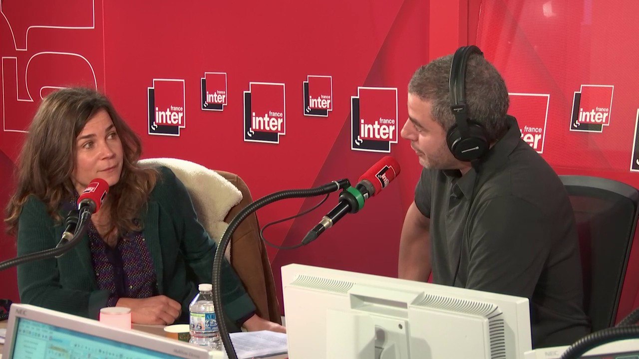 Blanche Gardin, humoriste : "Je fais un Zénith le 31 mars dont tous les bénéfices iront à la Fondation Abbé-Pierre et aux Enfants du Canal"