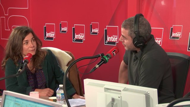 Blanche Gardin, humoriste : Je fais un Zénith le 31 mars dont tous les bénéfices iront à la Fondation Abbé-Pierre et aux Enfants du Canal