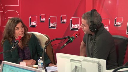 Blanche Gardin, humoriste : "Je fais un Zénith le 31 mars dont tous les bénéfices iront à la Fondation Abbé-Pierre et aux Enfants du Canal"