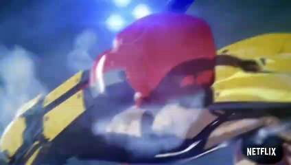 Levius Teaser (2019) Netflix Series