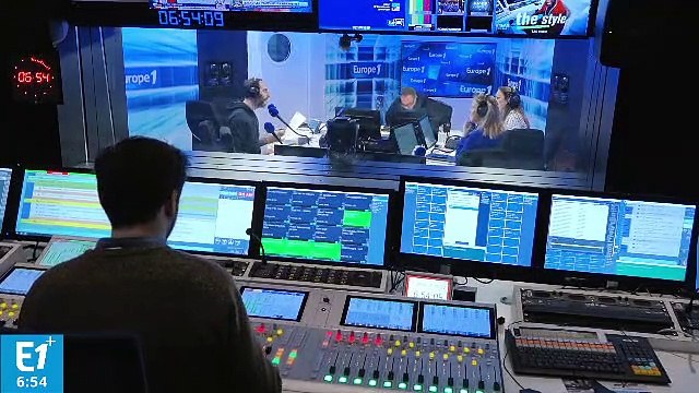 Matthieu Noël : Je serai toujours là pour pousser Nikos, surtout s'il est au bord de la falaise