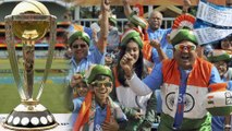 ICC Cricket World Cup 2019 : ICC World Cup 2019 Tickets Back On Sale ! | Oneindia Telugu