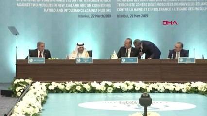 İstanbul Yeni Zelanda Dışişleri Bakanından Teröriste Hücre Açıklaması