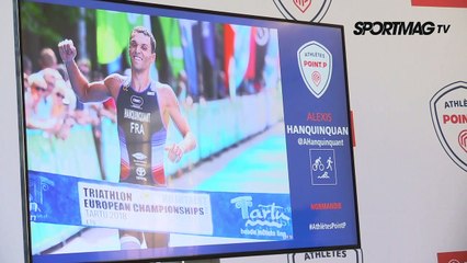 Présentation Athlètes POINT.P 2019 - Interview de Jacques Pestre