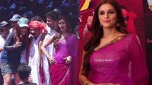 Aarti Chhabria looks beautiful in Saree at Country club Holi Celebration ;Watch video | BoldSky