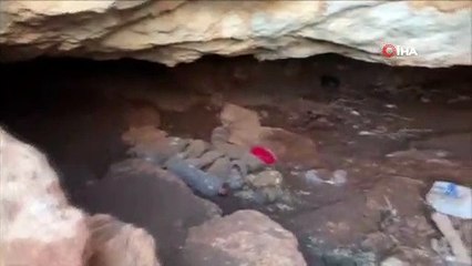 Diyarbakır’da teröristlere ait 4 sığınak tespit edildi