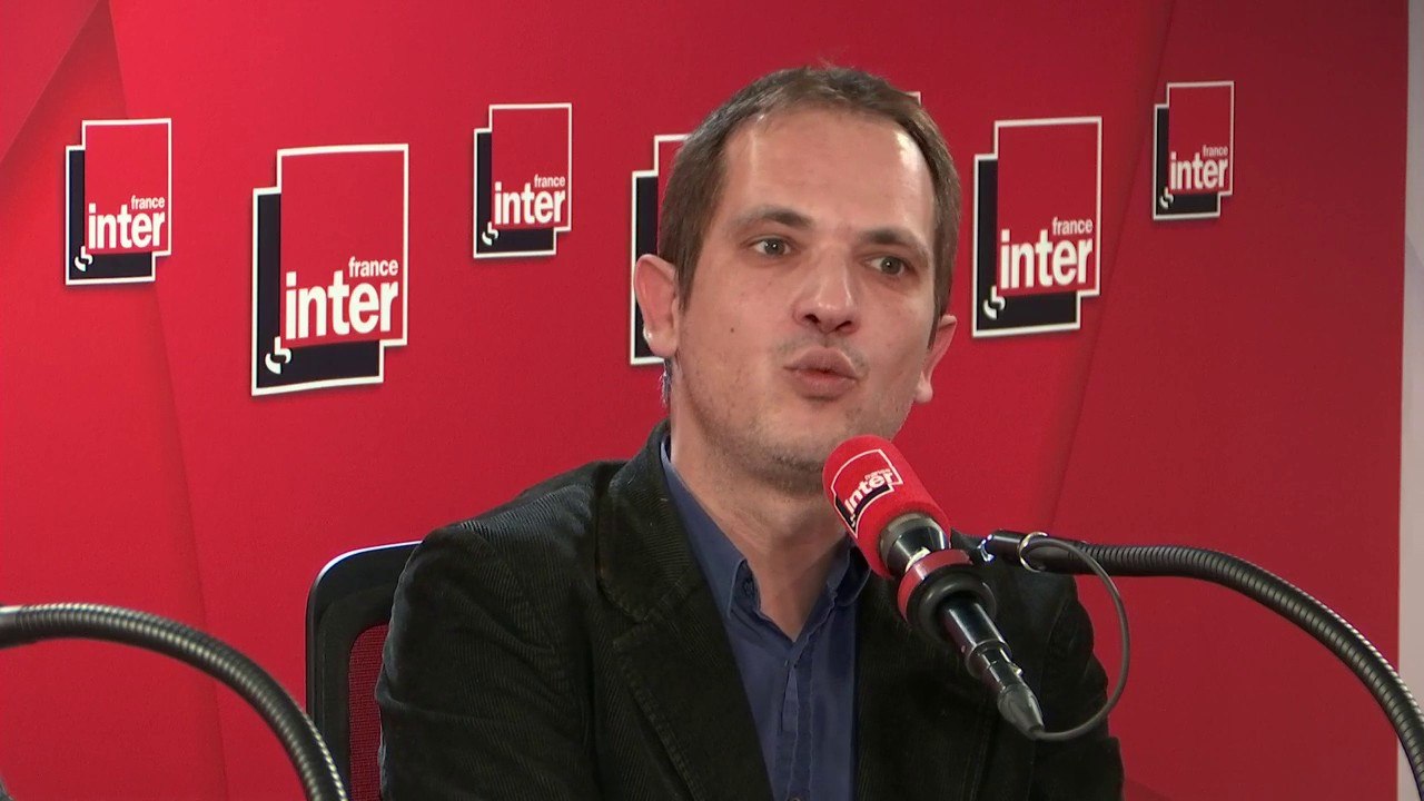 Michaël Fœssel : "J'ai commencé par essayer de voir comment se défait une démocratie par la voie du langage"