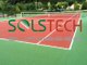 SOLS TECH - EURO 2000, construction et rénovation de courts de tennis et sols sportifs.