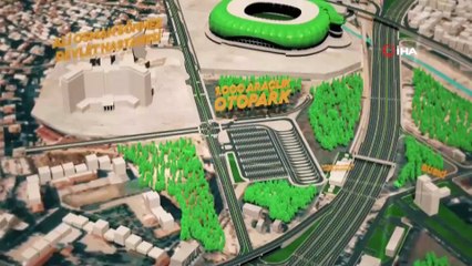 Yakın çevre yolu yeni dönemde akıllı kavşaklarla rahatlayacak